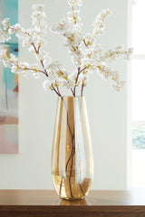 Rhettman Amber Vase from Ashley - Luna Furniture