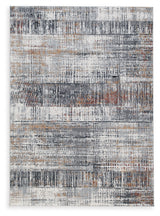 Rhettner Multi Medium Rug from Ashley - Luna Furniture