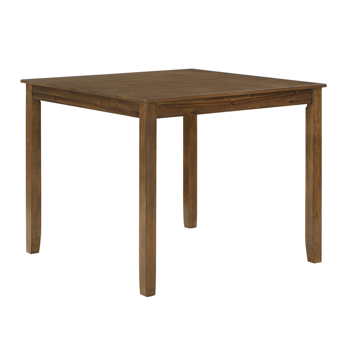 Rivera Charcoal Brown 5-Piece Pack Dinette Set from Homelegance - Luna Furniture