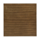 Rivera Charcoal Brown 5-Piece Pack Dinette Set from Homelegance - Luna Furniture