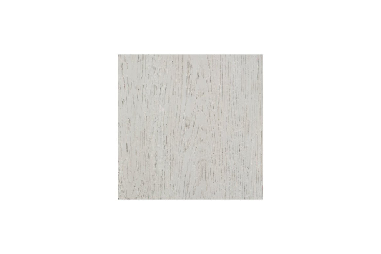 Robbinsdale Antique White Chest of Drawers from Ashley - Luna Furniture