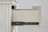 Robbinsdale Antique White Dresser from Ashley - Luna Furniture