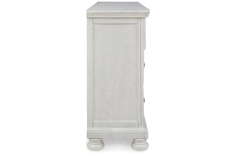 Robbinsdale Antique White Dresser from Ashley - Luna Furniture