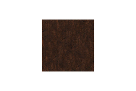 Roddinton Dark Brown 72" TV Stand with Electric Fireplace from Ashley - Luna Furniture