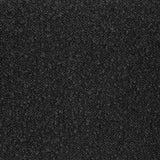 Ronea Charcoal Boucle Upholstered Armless Curved Accent Chair from Coaster - Luna Furniture