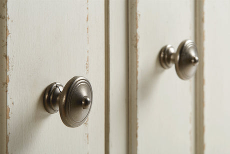 Roranville Antique White Accent Cabinet from Ashley - Luna Furniture