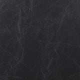 Rosalind Black and Gunmetal Upholstered Track Arms Accent Chair from Coaster - Luna Furniture