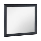 Rosemont Midnight Blue Mirror (Mirror Only) from Homelegance - Luna Furniture