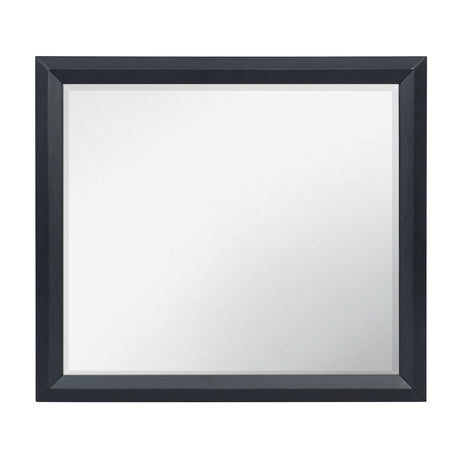 Rosemont Midnight Blue Mirror (Mirror Only) from Homelegance - Luna Furniture
