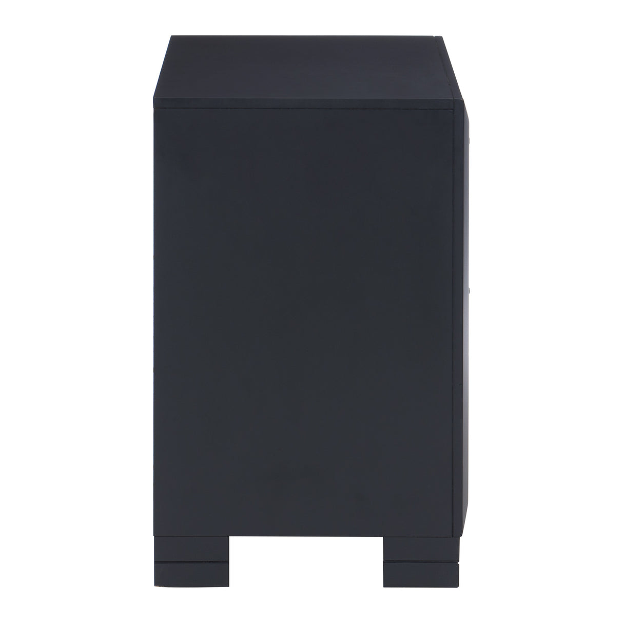 Rosemont Midnight Blue Nightstand from Homelegance - Luna Furniture