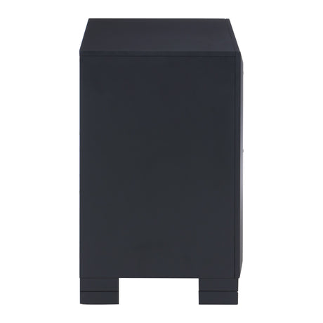 Rosemont Midnight Blue Nightstand from Homelegance - Luna Furniture