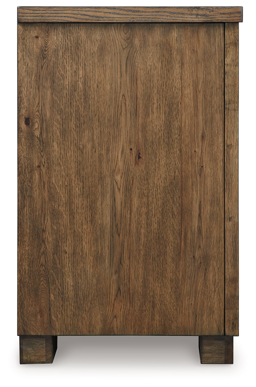 Rosswain Warm Brown 80" TV Stand from Ashley - Luna Furniture