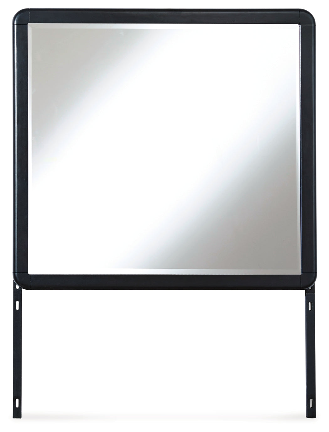 Rowanbeck Black Bedroom Mirror (Mirror Only) from Ashley - Luna Furniture