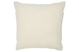 Rowcher Gray/White Pillow from Ashley - Luna Furniture