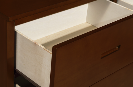 Rowe Dark Cherry Dresser from Homelegance - Luna Furniture