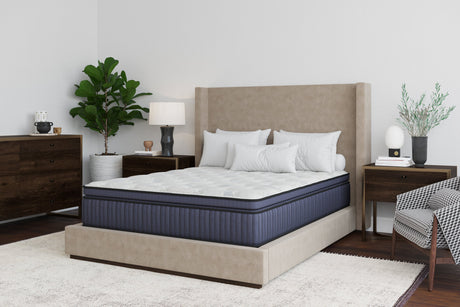 Royal Ultra Plush 12" Hybrid Full Mattress from Happy Homes - Luna Furniture