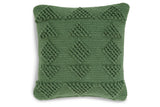 Rustingmere Green Pillow from Ashley - Luna Furniture