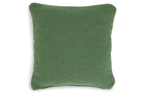Rustingmere Green Pillow from Ashley - Luna Furniture