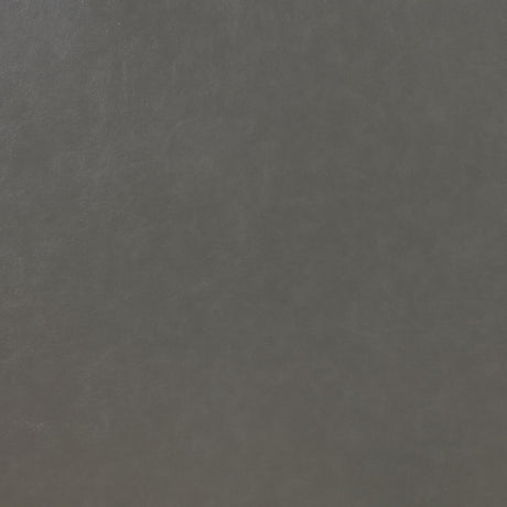 Ruth Gray Upholstered Track Arm Faux Leather Loveseat from Coaster - Luna Furniture