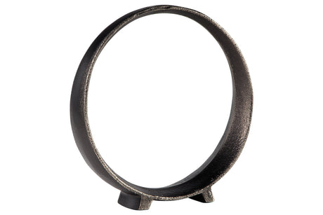 Ryandale Antique Black Sculpture from Ashley - Luna Furniture