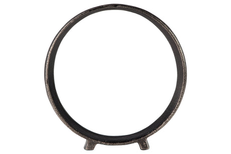 Ryandale Antique Black Sculpture from Ashley - Luna Furniture