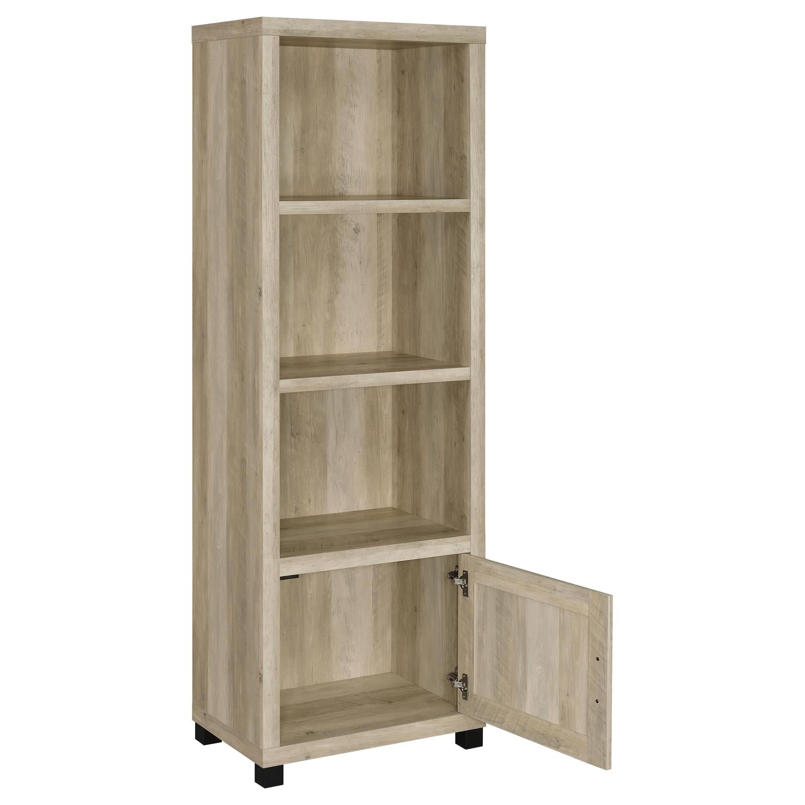 家具 saqina saqinamieux Sachin 3-piece Entertainment Center With 79