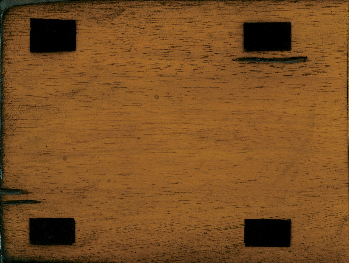 Saddleback Oak Dining Stool, RTA, Set of 2 from Homelegance - Luna Furniture