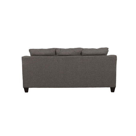 Salizar Gray Flared Arm Sofa from Coaster - Luna Furniture