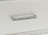 Salon White Nightstand from Homelegance - Luna Furniture