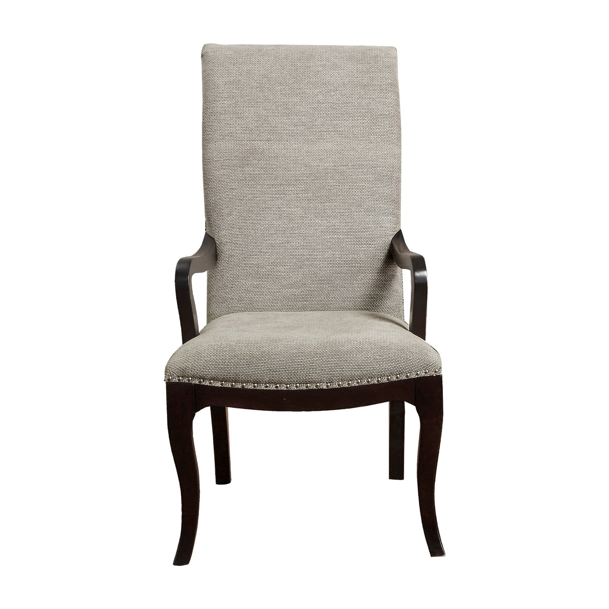 Savion Espresso Dining Arm Chair from Homelegance - Luna Furniture