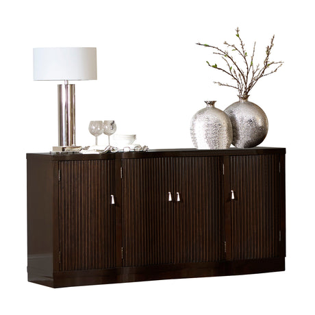Savion Espresso Server from Homelegance - Luna Furniture