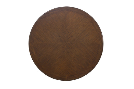 Savor Brown 5-Piece Counter Height Set from Homelegance - Luna Furniture