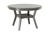 Savor Gray 5-Piece Dining Set from Homelegance - Luna Furniture