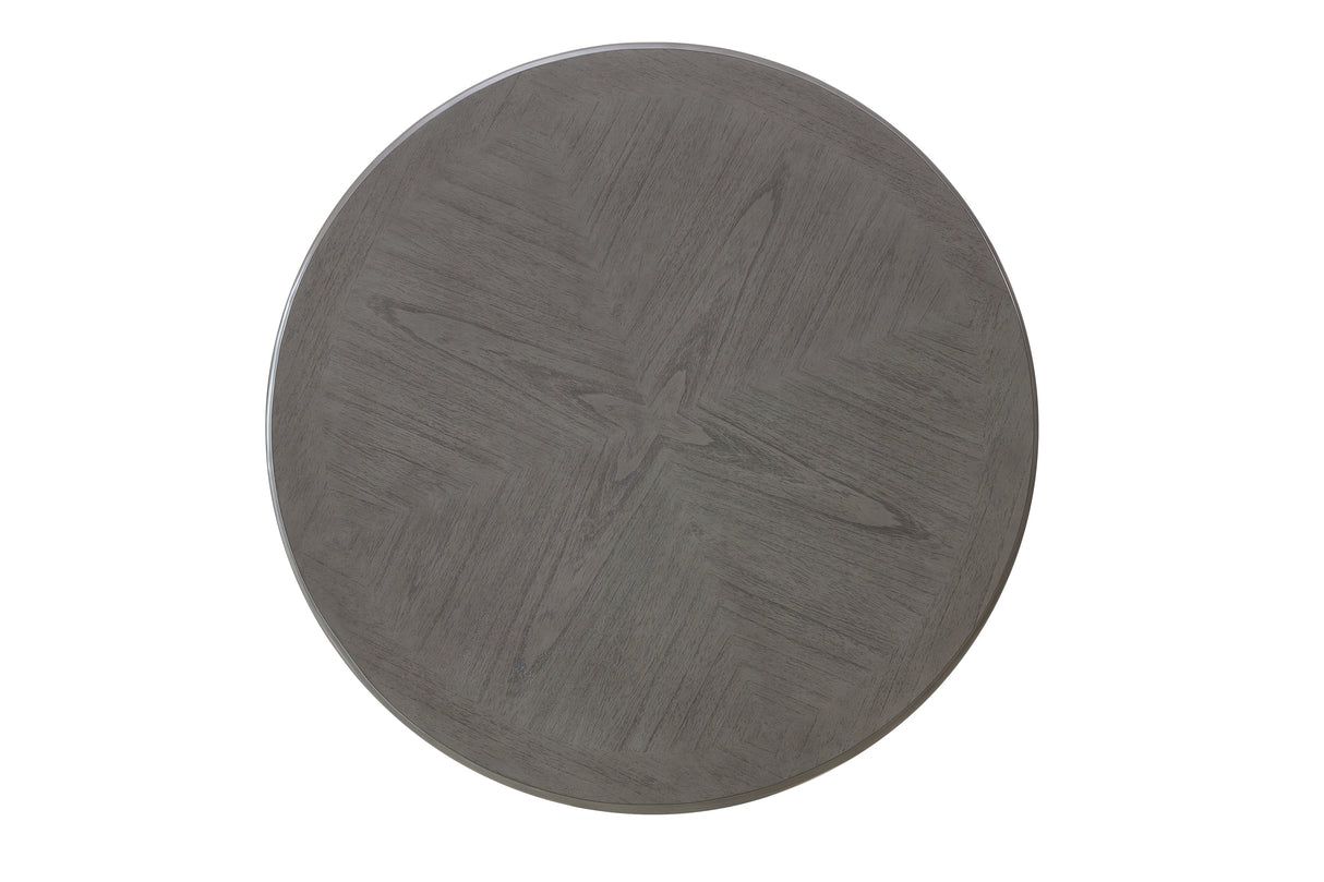 Savor Gray 5-Piece Dining Set from Homelegance - Luna Furniture