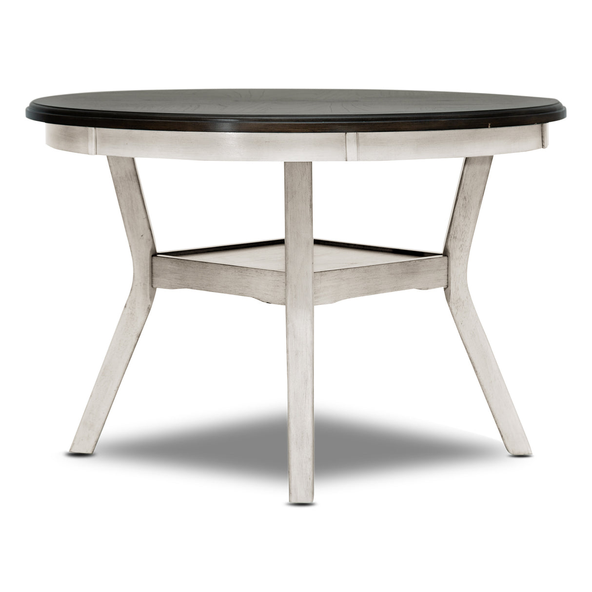 Savor White 5-Piece Dining Set from Homelegance - Luna Furniture