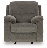 Scranto Brindle Recliner from Ashley - Luna Furniture
