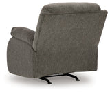 Scranto Brindle Recliner from Ashley - Luna Furniture