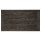 Granby Antique Gray Dining Table from Homelegance - Luna Furniture