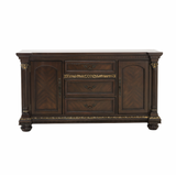 Russian Hill Warm Cherry Buffet from Homelegance - Luna Furniture