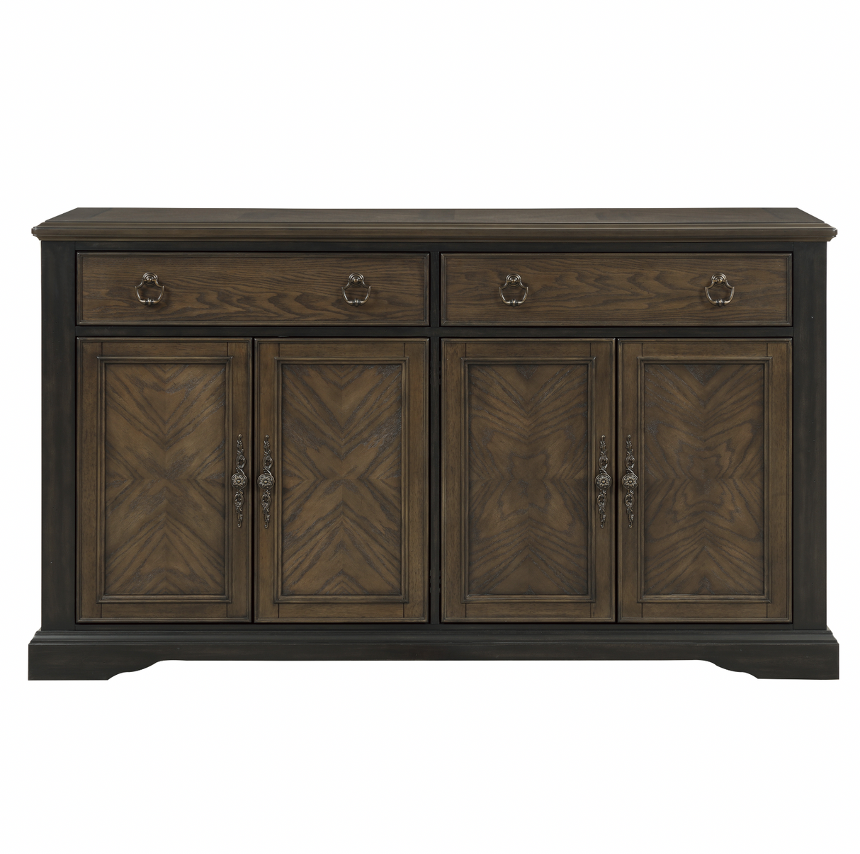 Stonington Brown Server from Homelegance - Luna Furniture