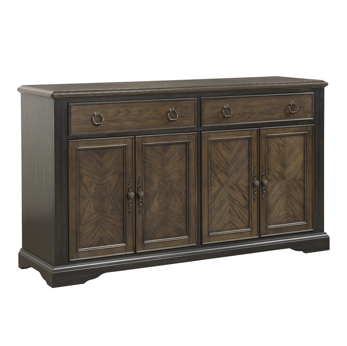 Stonington Brown Server from Homelegance - Luna Furniture