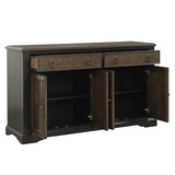 Stonington Brown Server from Homelegance - Luna Furniture