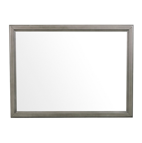 Cotterill Gray Mirror (Mirror Only) -  - Luna Furniture