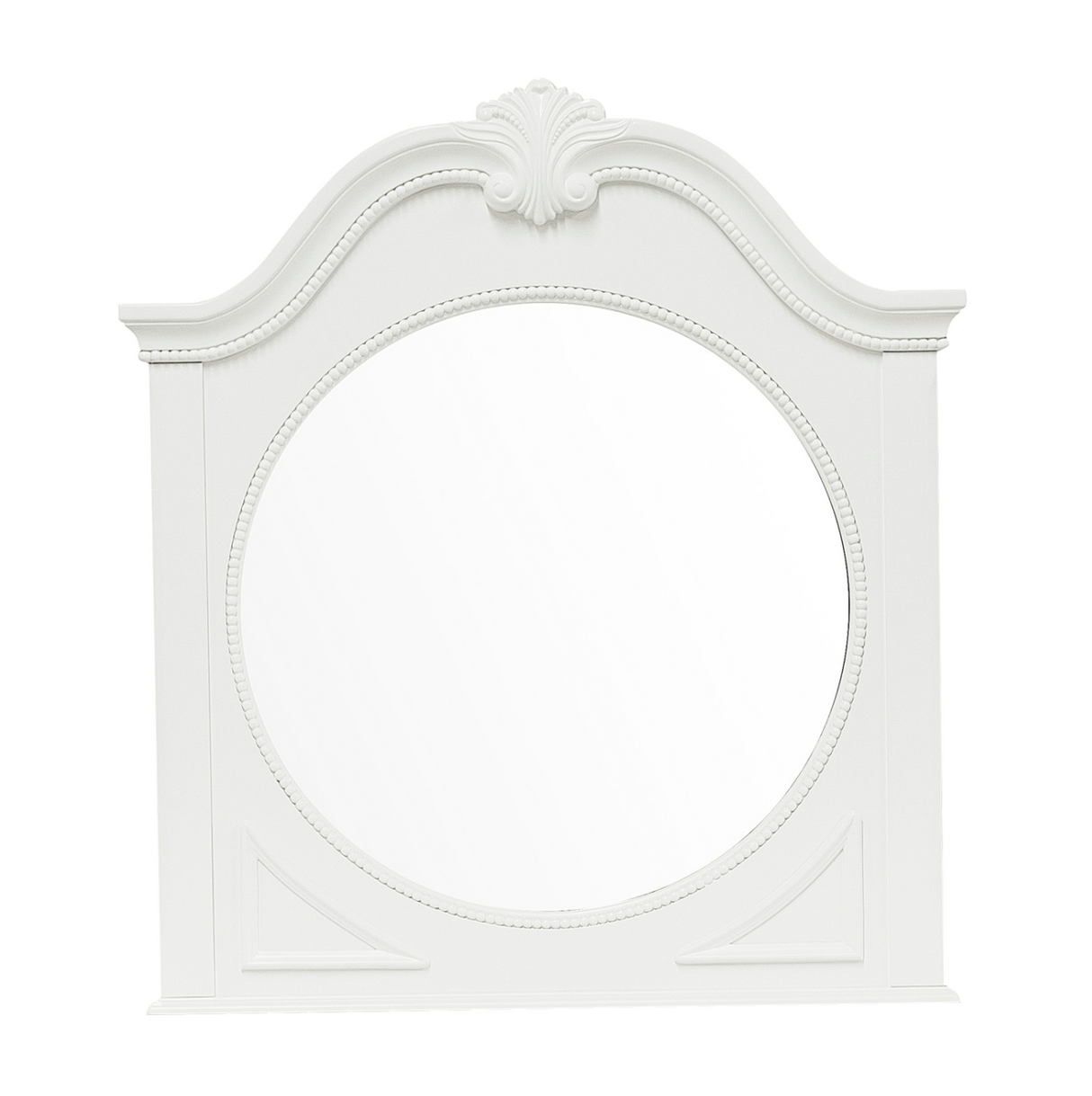 Lucida White Mirror (Mirror Only)