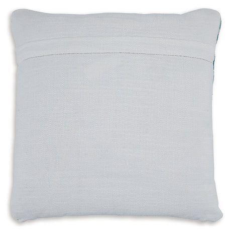 Seanow Next-Gen Nuvella Green/Turquoise/White Pillow (Set of 4) from Ashley - Luna Furniture