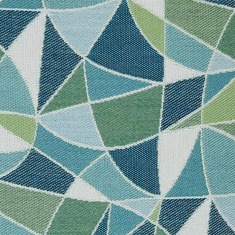 Seanow Next-Gen Nuvella Green/Turquoise/White Pillow (Set of 4) from Ashley - Luna Furniture