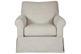 Searcy Quartz Accent Chair from Ashley - Luna Furniture