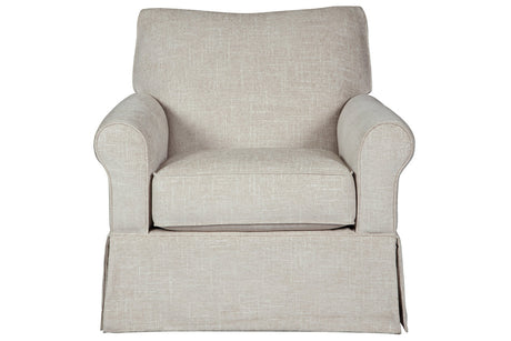 Searcy Quartz Accent Chair from Ashley - Luna Furniture