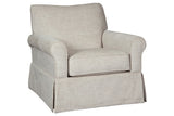 Searcy Quartz Accent Chair from Ashley - Luna Furniture