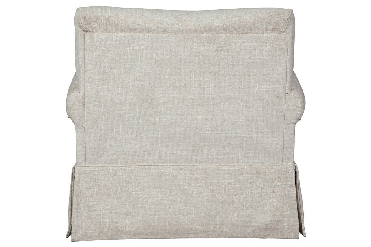 Searcy Quartz Accent Chair from Ashley - Luna Furniture